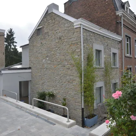 Charming Holiday Home With Terrace Tilff Exterior photo