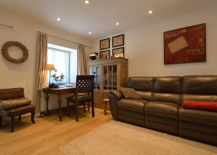 Charming Holiday Home With Terrace