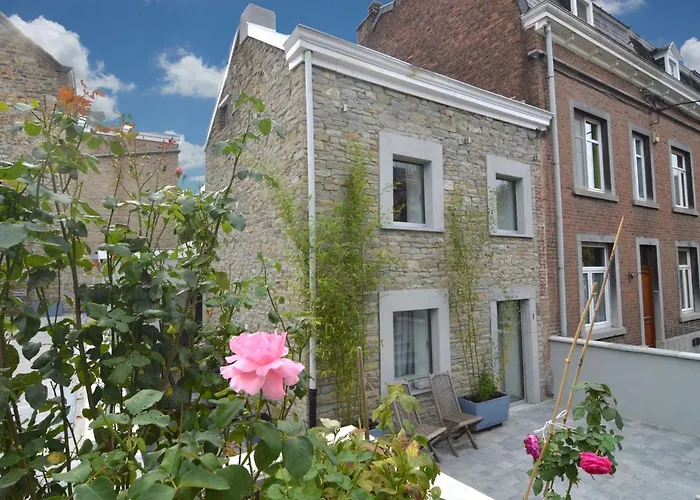 Charming Holiday Home With Terrace