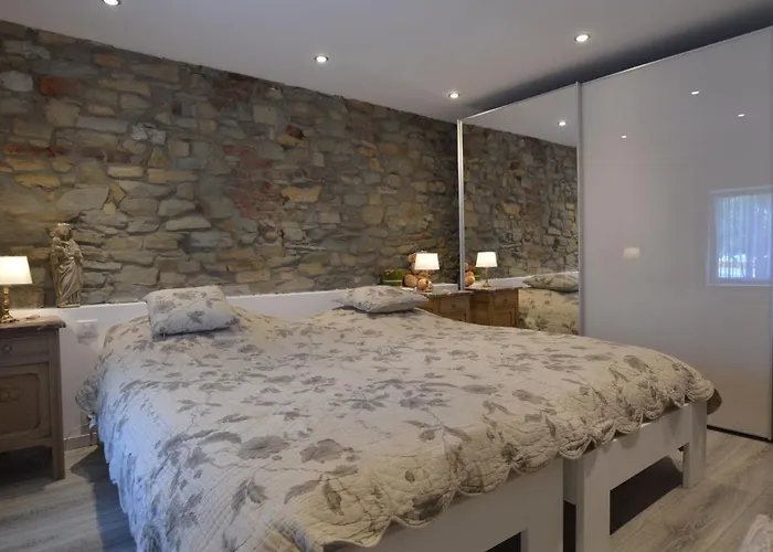 Charming Holiday Home With Terrace