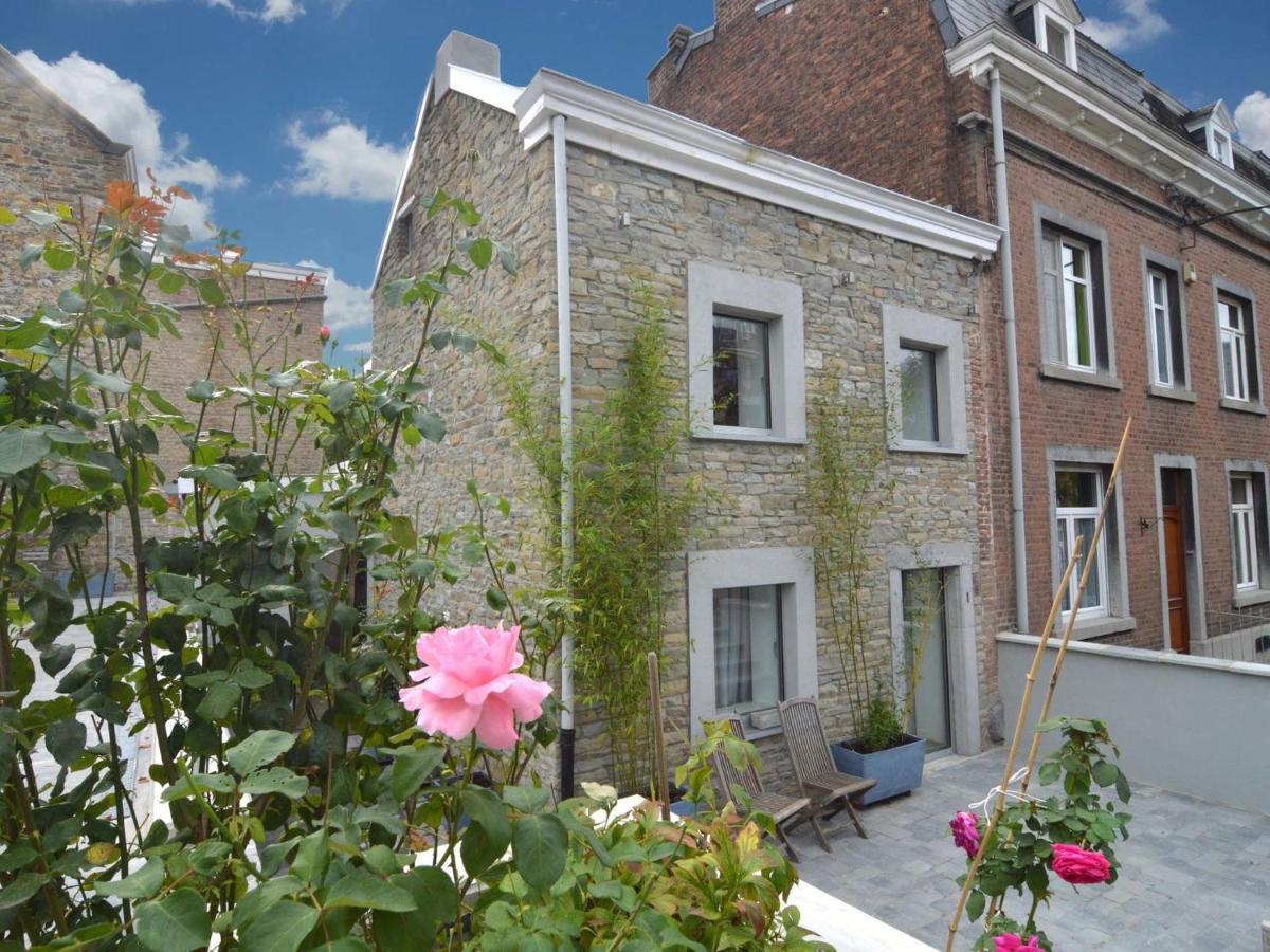 Charming With Terrace