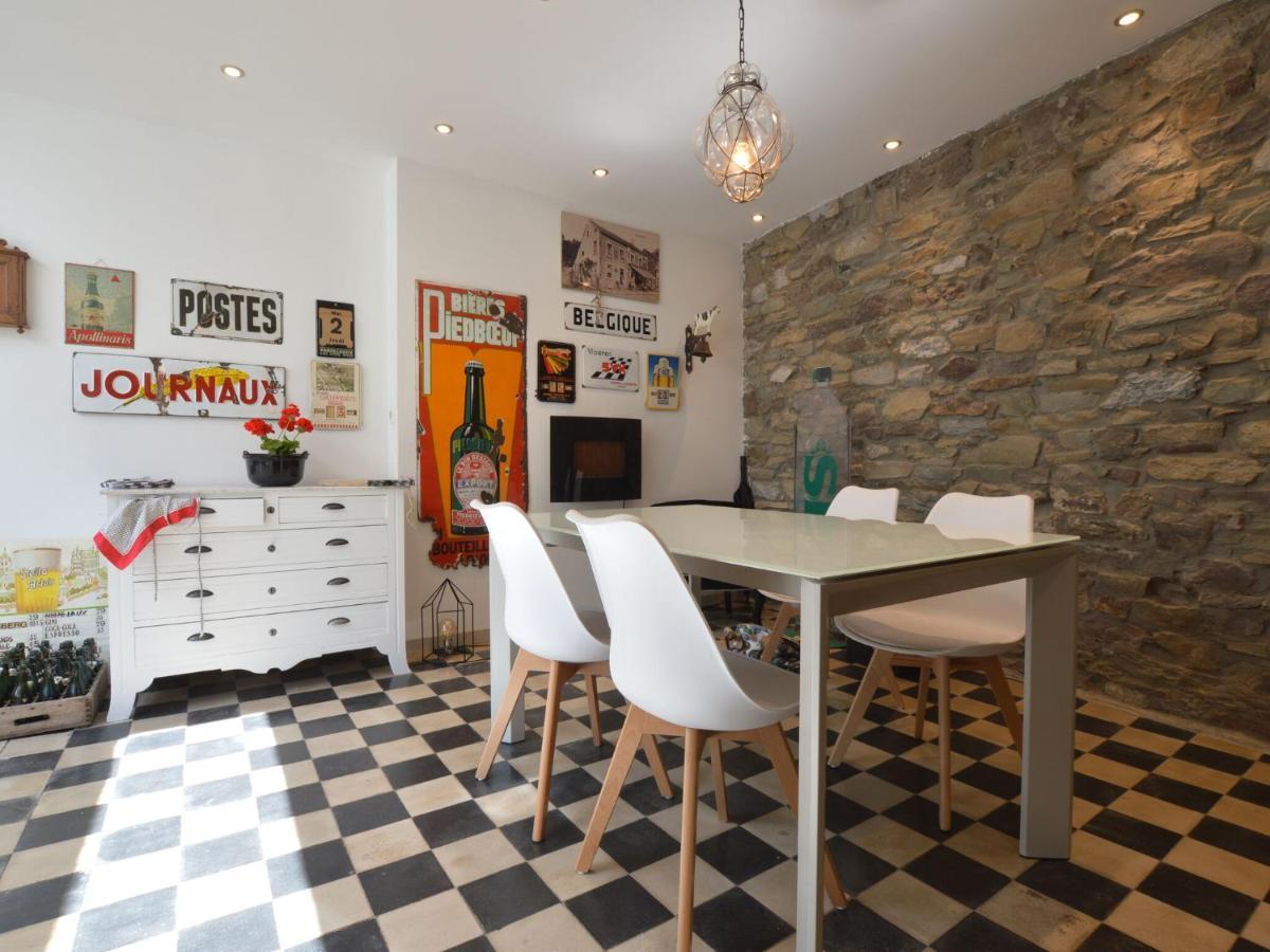 Holiday home Charming With Terrace Tilff