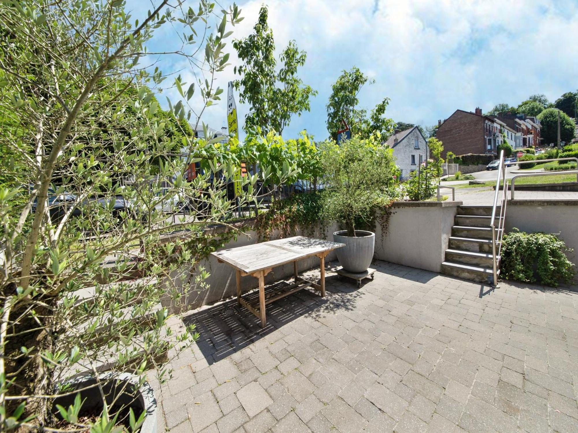 Charming With Terrace Casa vacanze Tilff